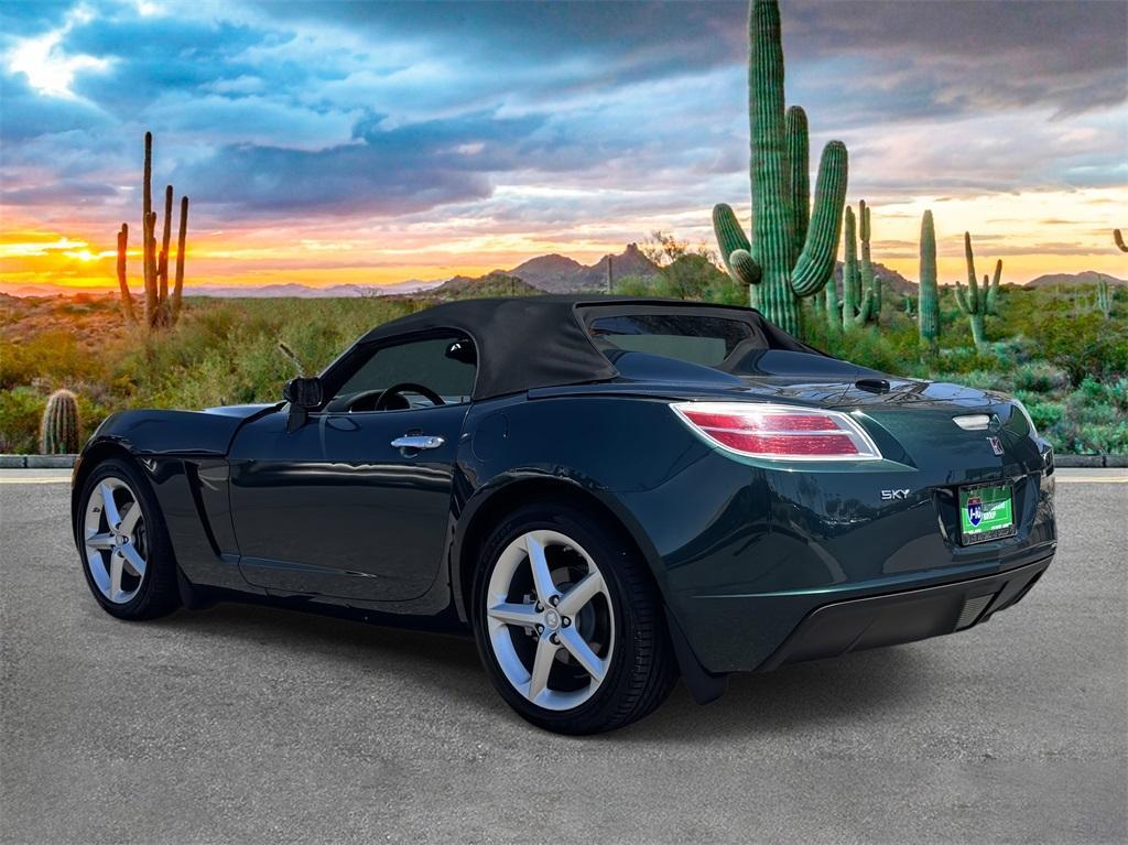 used 2008 Saturn Sky car, priced at $14,366
