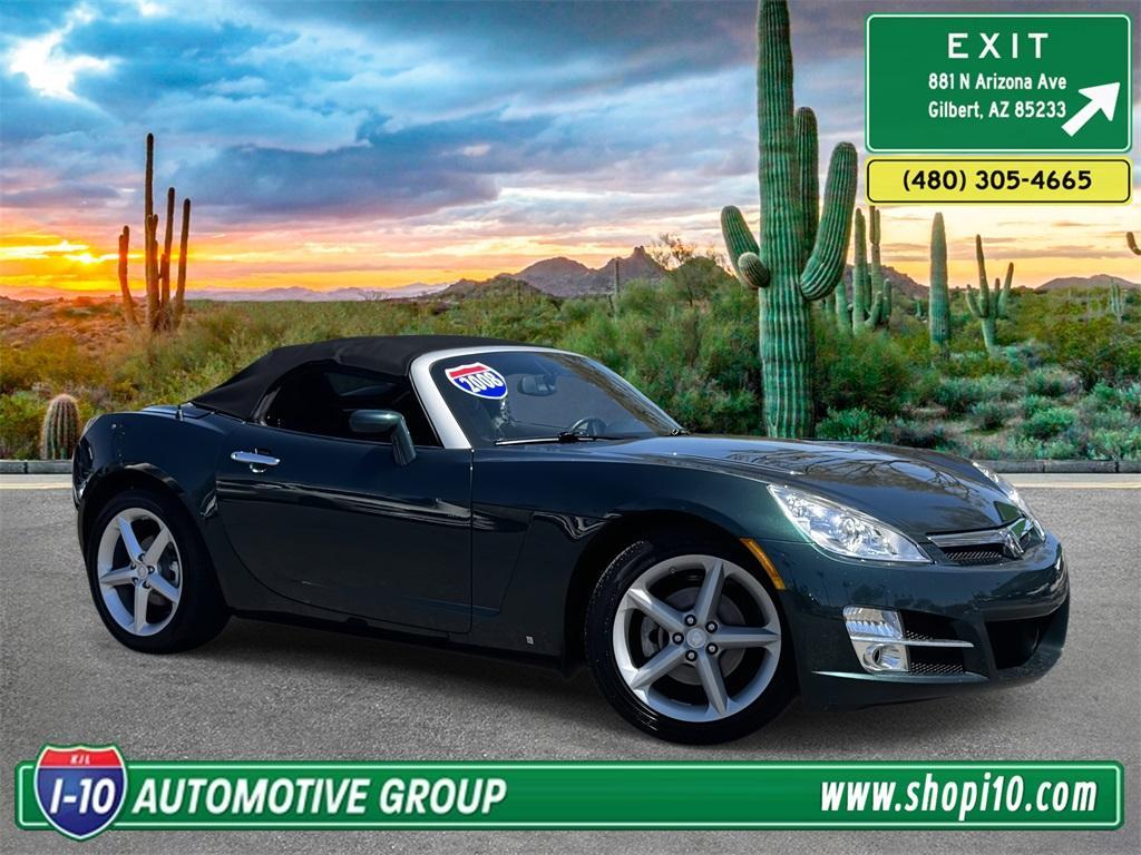 used 2008 Saturn Sky car, priced at $14,466