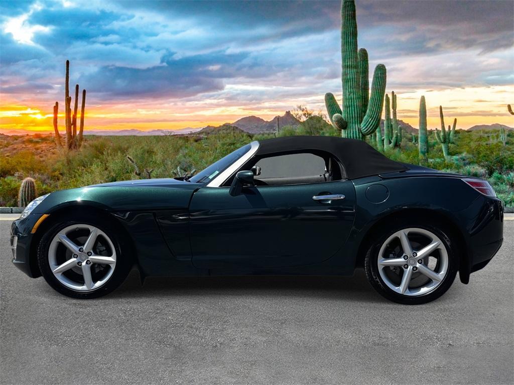 used 2008 Saturn Sky car, priced at $14,366