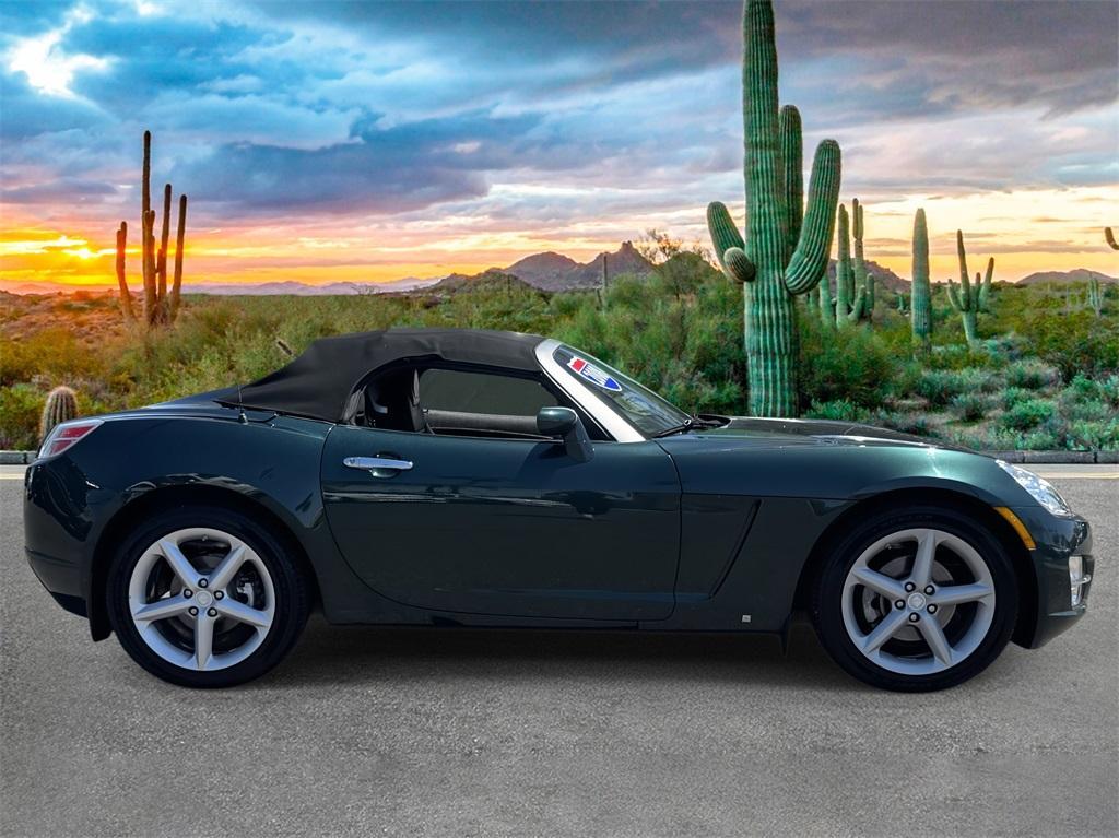 used 2008 Saturn Sky car, priced at $14,366
