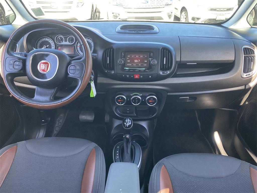 used 2014 FIAT 500L car, priced at $8,388
