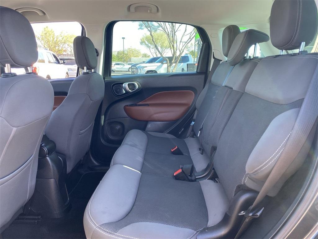 used 2014 FIAT 500L car, priced at $8,388