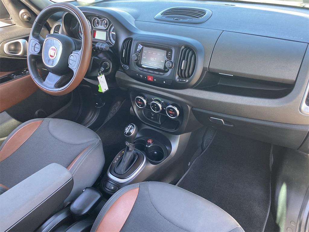used 2014 FIAT 500L car, priced at $8,388