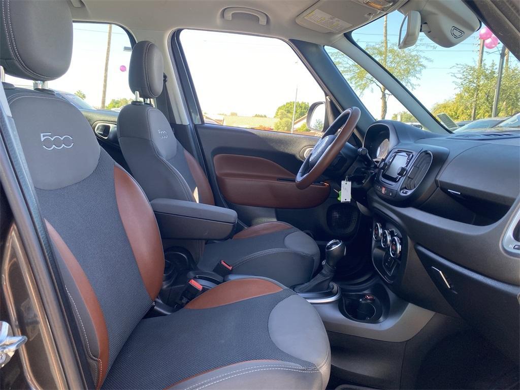 used 2014 FIAT 500L car, priced at $8,388