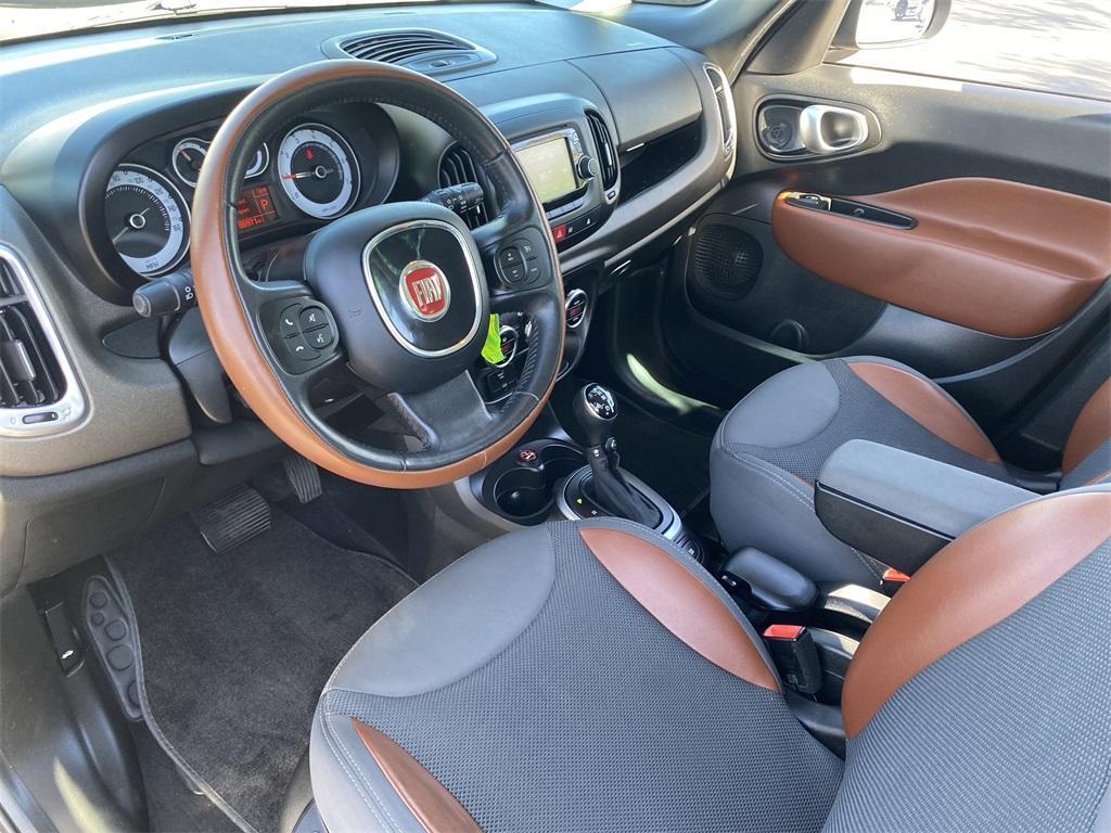 used 2014 FIAT 500L car, priced at $8,388