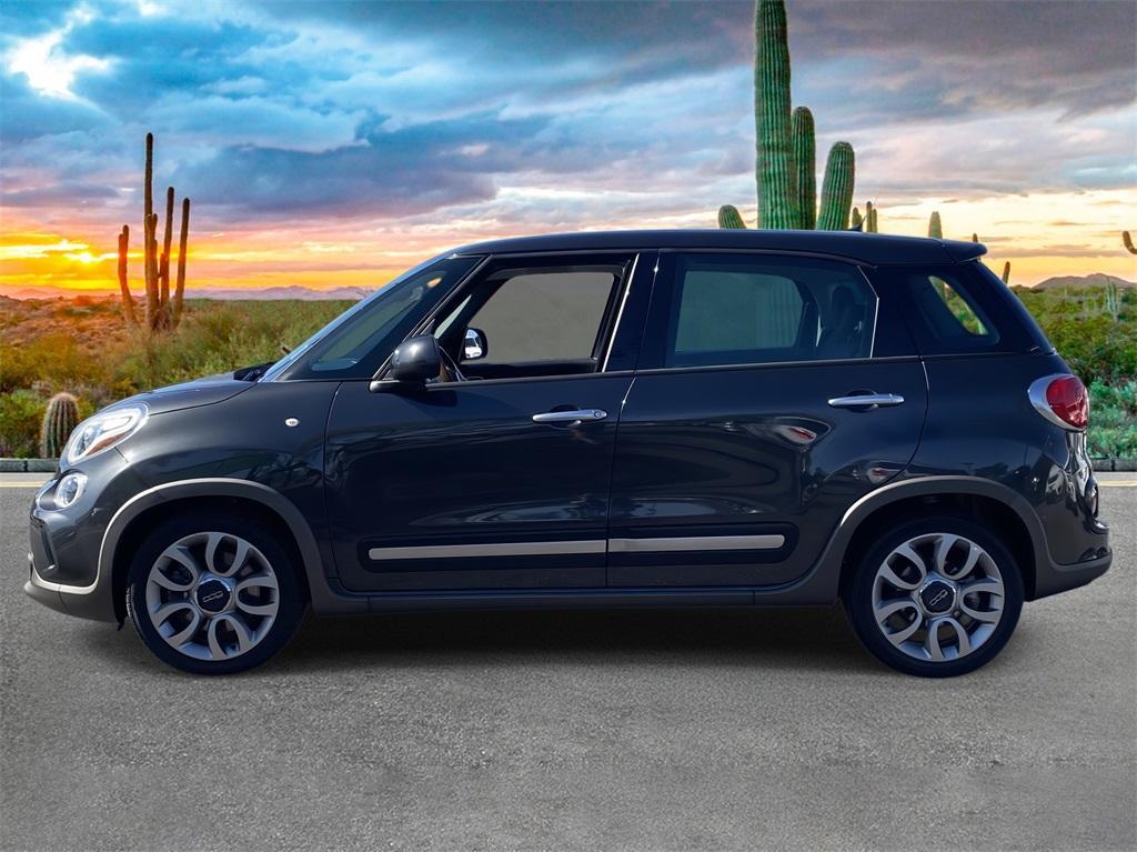 used 2014 FIAT 500L car, priced at $8,388