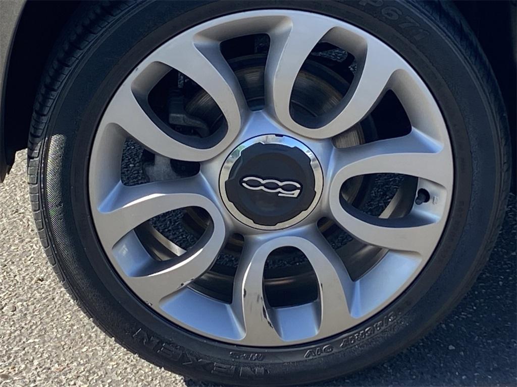 used 2014 FIAT 500L car, priced at $8,388