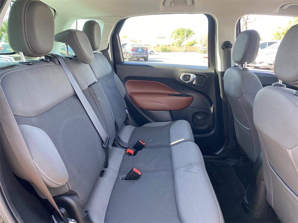 used 2014 FIAT 500L car, priced at $8,388