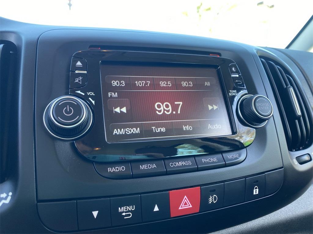 used 2014 FIAT 500L car, priced at $8,388