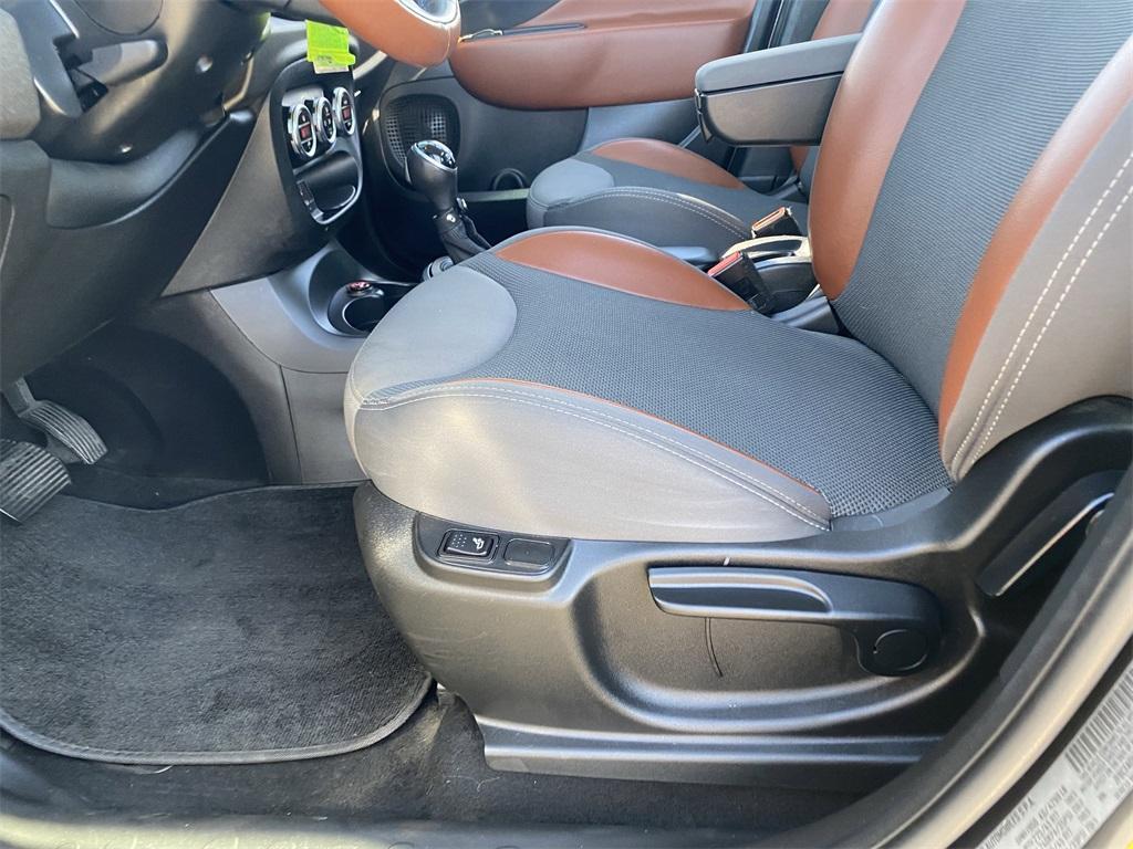 used 2014 FIAT 500L car, priced at $8,388