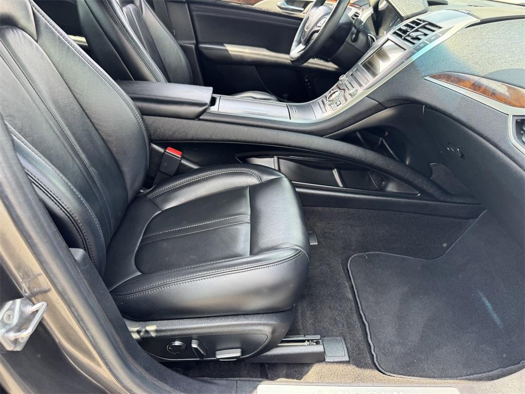 used 2019 Lincoln MKZ Hybrid car, priced at $18,466