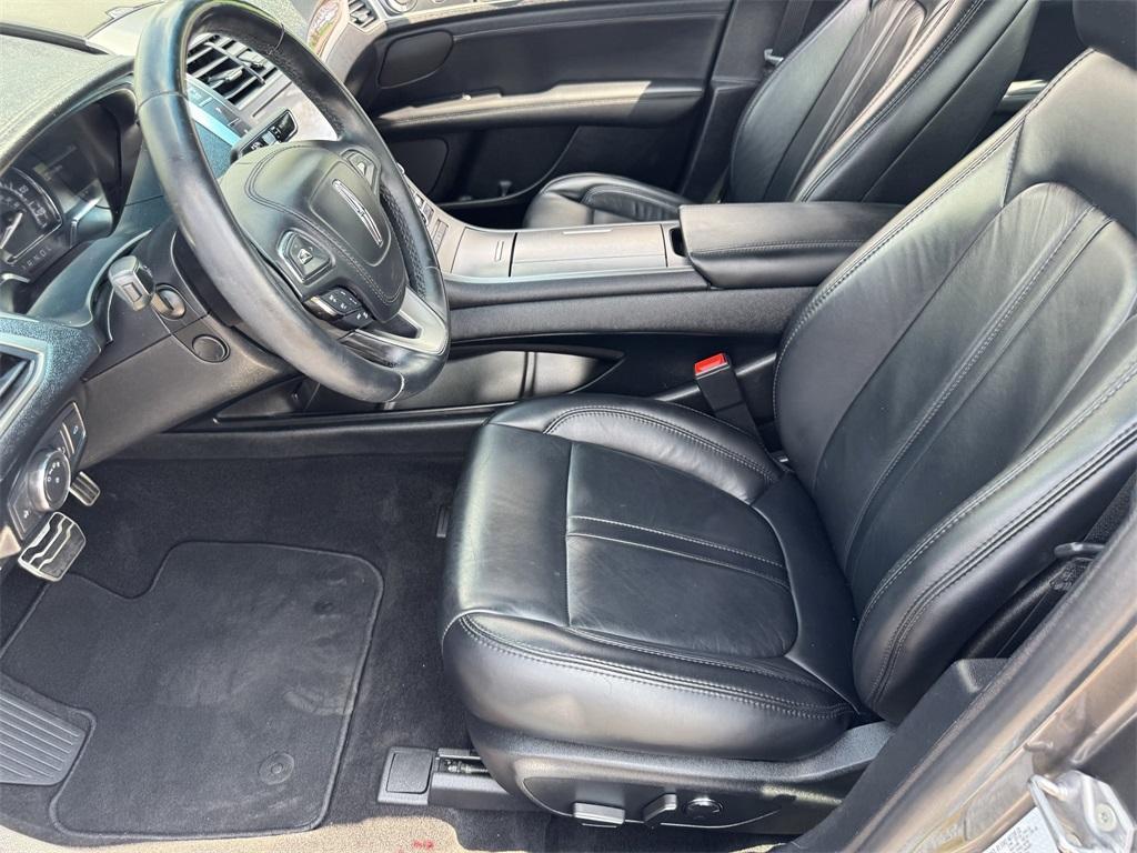 used 2019 Lincoln MKZ Hybrid car, priced at $18,466