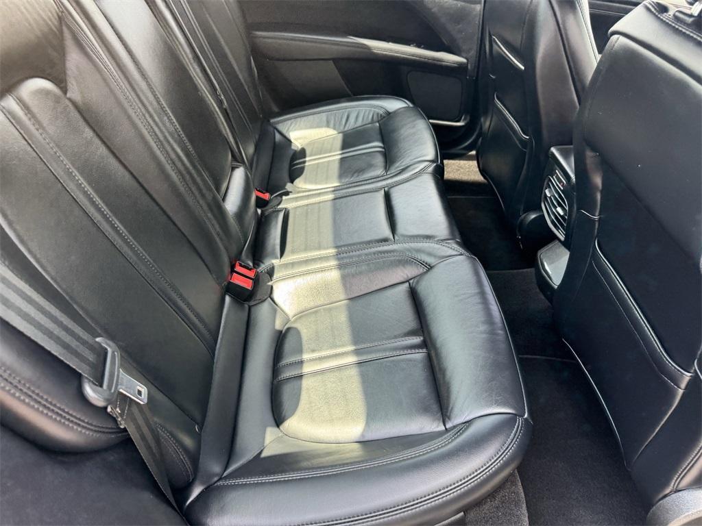used 2019 Lincoln MKZ Hybrid car, priced at $18,466