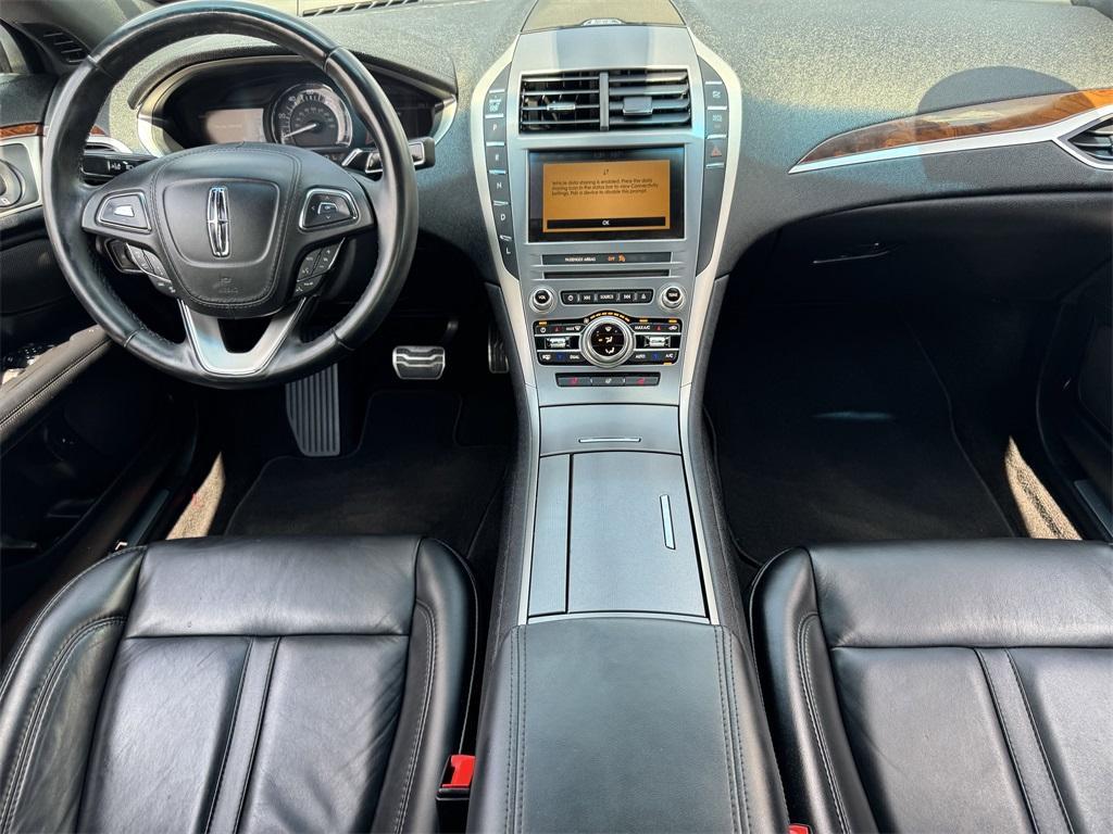 used 2019 Lincoln MKZ Hybrid car, priced at $18,466