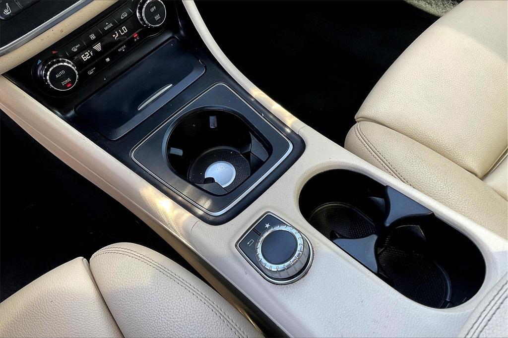 used 2017 Mercedes-Benz GLA 250 car, priced at $16,497