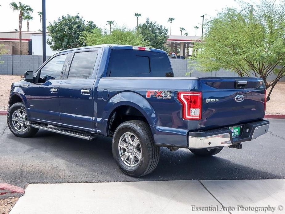 used 2017 Ford F-150 car, priced at $23,996