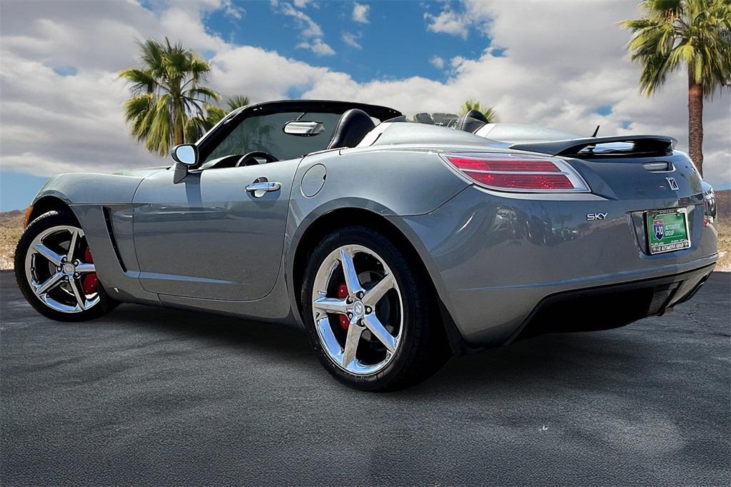 used 2007 Saturn Sky car, priced at $7,497