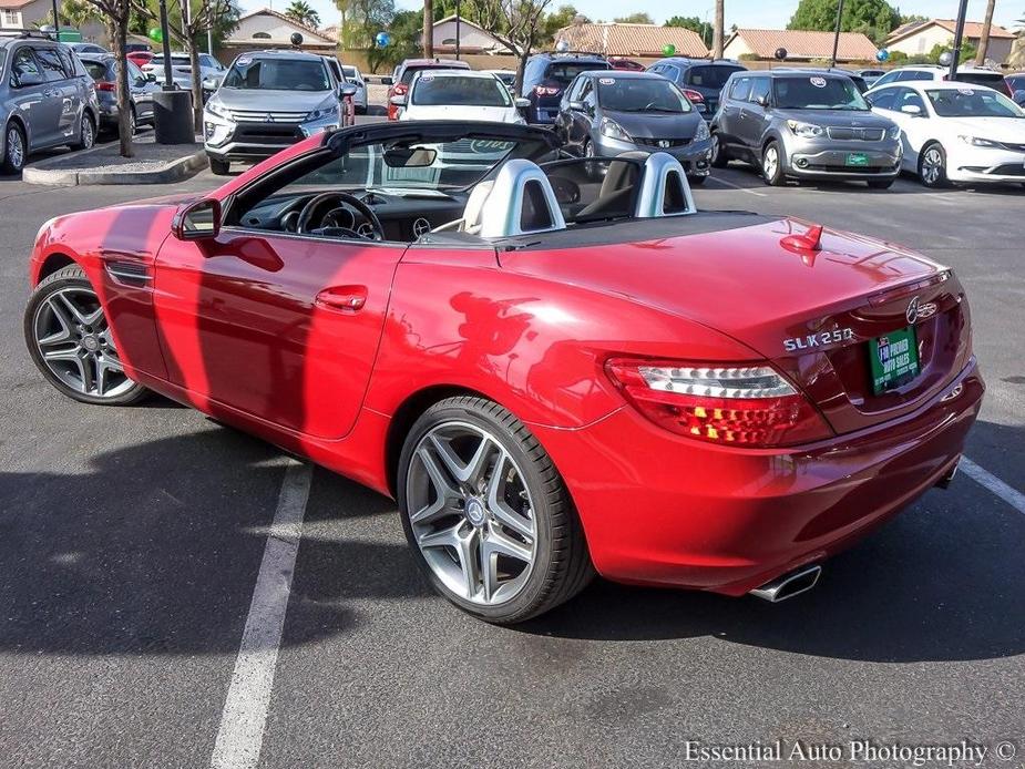 used 2013 Mercedes-Benz SLK-Class car, priced at $16,996