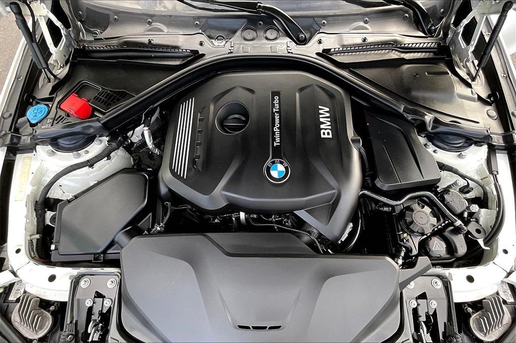 used 2018 BMW 430 Gran Coupe car, priced at $19,496