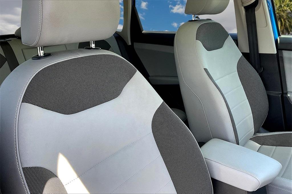 used 2022 Volkswagen Taos car, priced at $23,996
