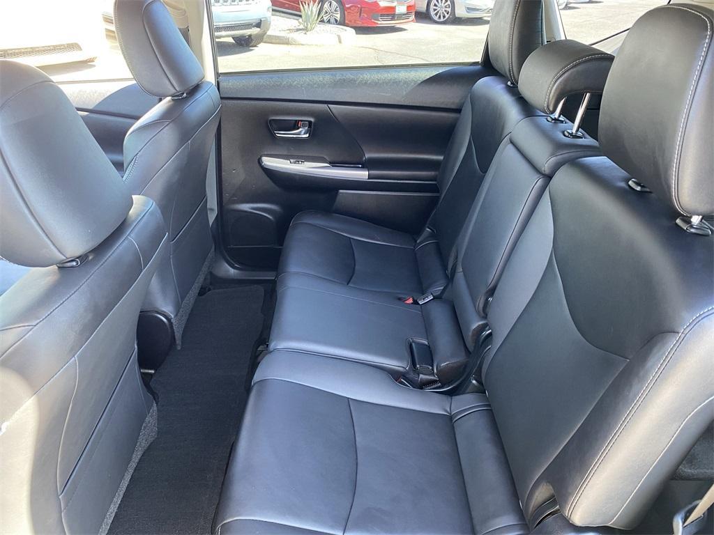 used 2015 Toyota Prius v car, priced at $16,566
