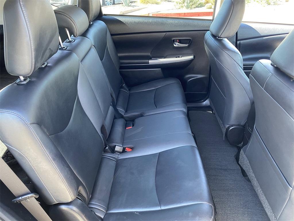 used 2015 Toyota Prius v car, priced at $16,566