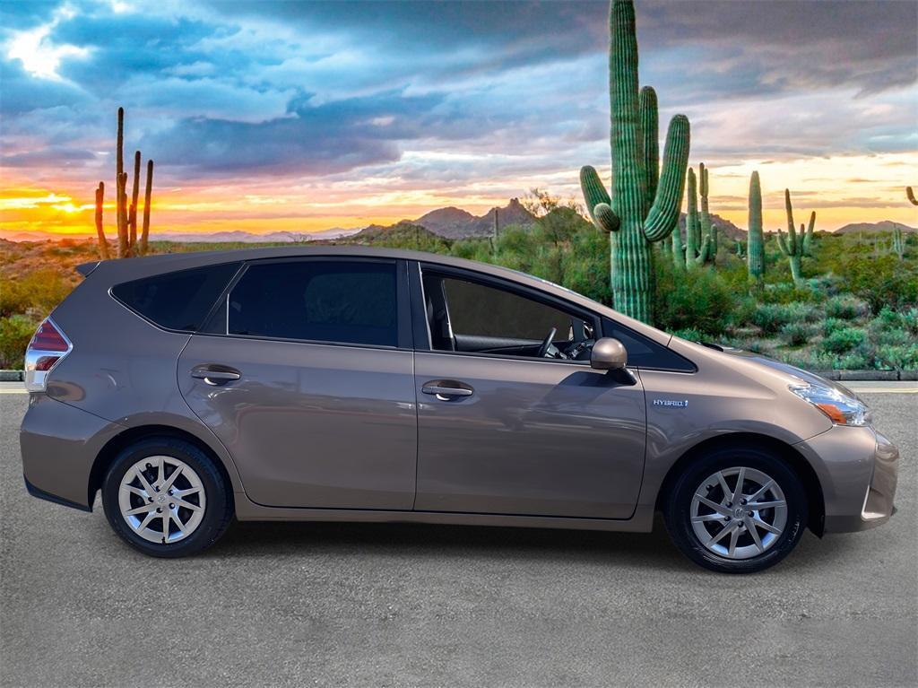 used 2015 Toyota Prius v car, priced at $16,566