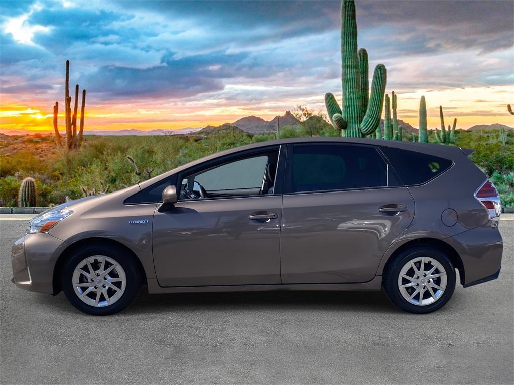 used 2015 Toyota Prius v car, priced at $16,566