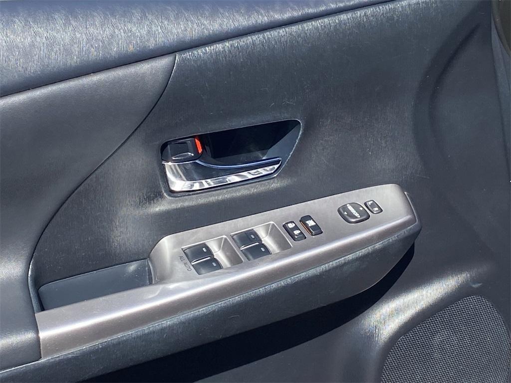 used 2015 Toyota Prius v car, priced at $16,566