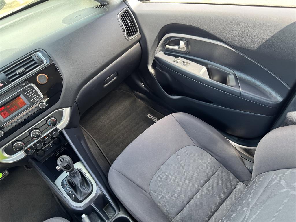 used 2017 Kia Rio car, priced at $10,466