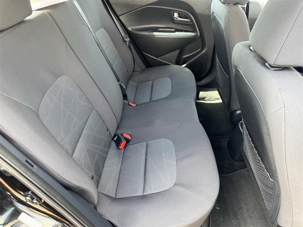used 2017 Kia Rio car, priced at $10,466