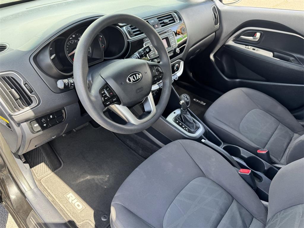 used 2017 Kia Rio car, priced at $10,466