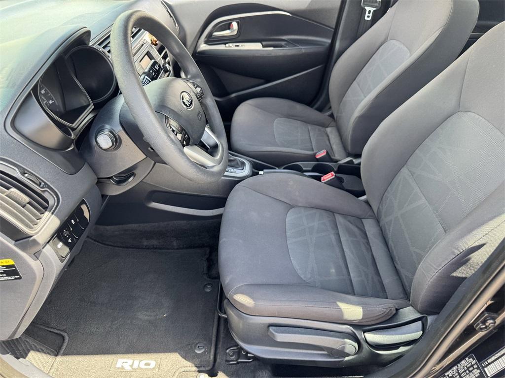 used 2017 Kia Rio car, priced at $10,466