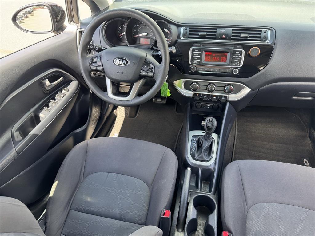 used 2017 Kia Rio car, priced at $10,466