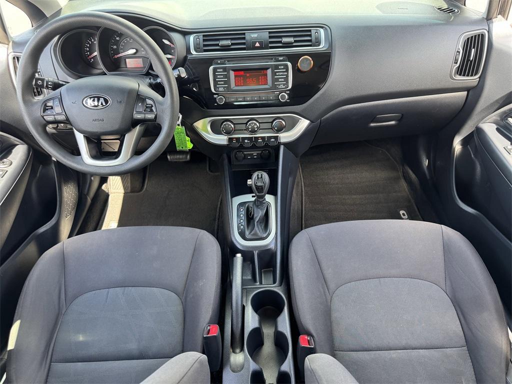 used 2017 Kia Rio car, priced at $10,466