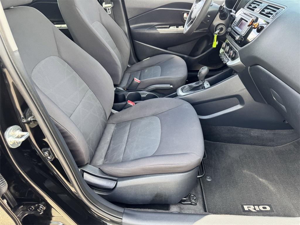 used 2017 Kia Rio car, priced at $10,466