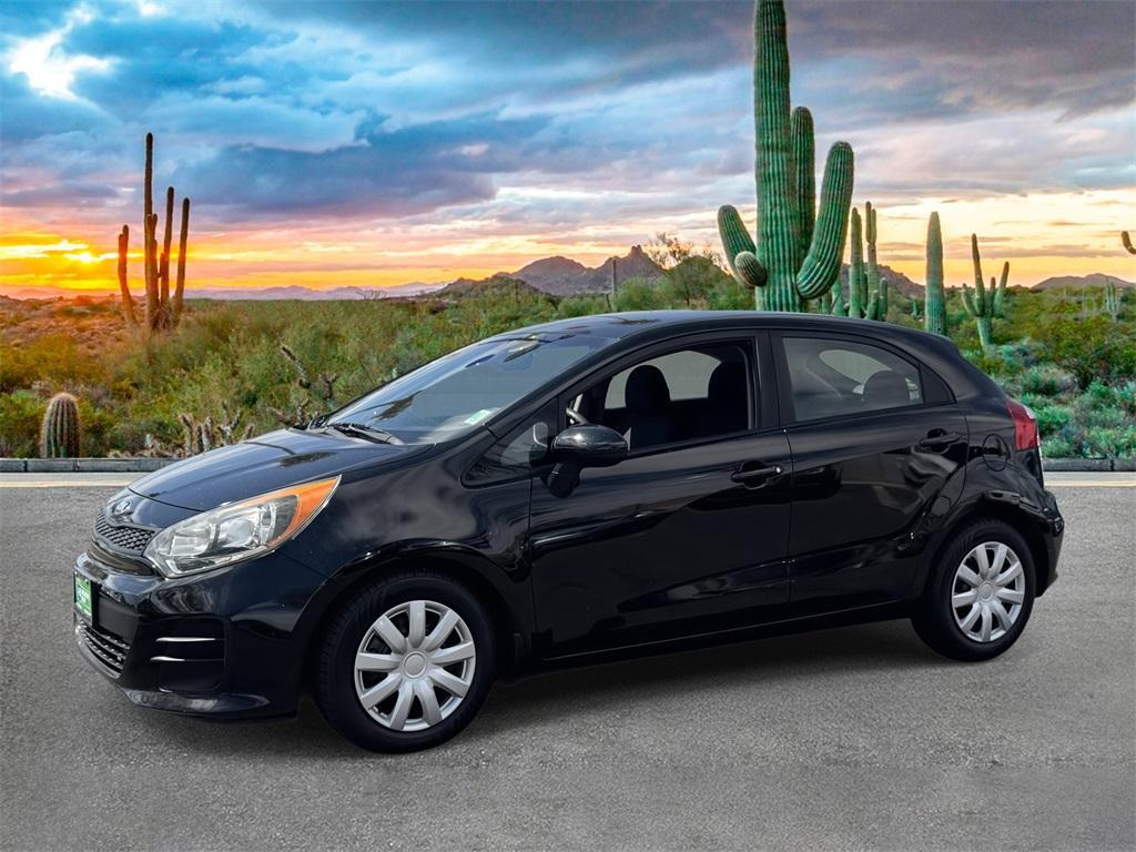 used 2017 Kia Rio car, priced at $10,466