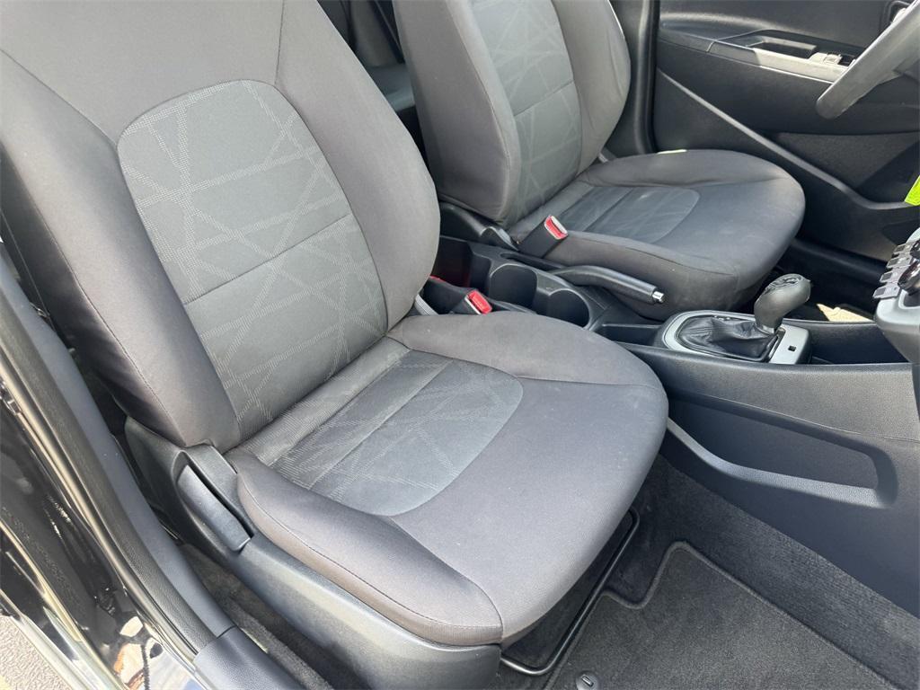 used 2017 Kia Rio car, priced at $10,466