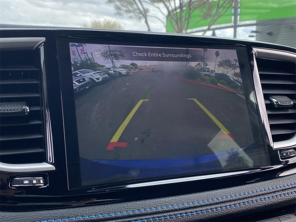 used 2021 Chrysler Pacifica car, priced at $20,998