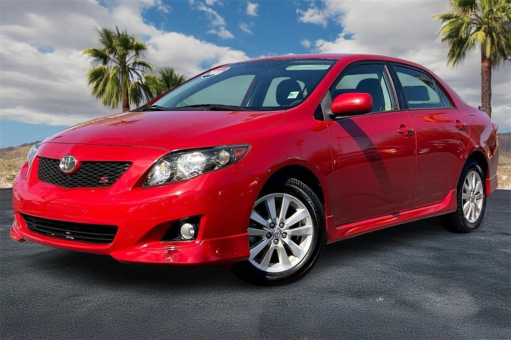 used 2010 Toyota Corolla car, priced at $10,999