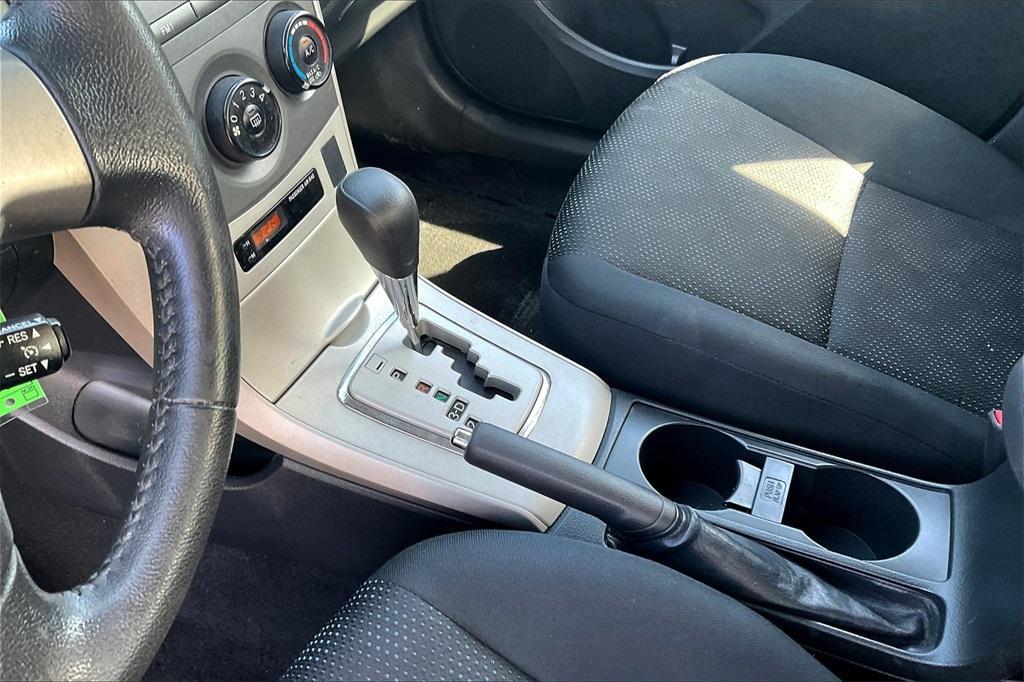 used 2010 Toyota Corolla car, priced at $10,999
