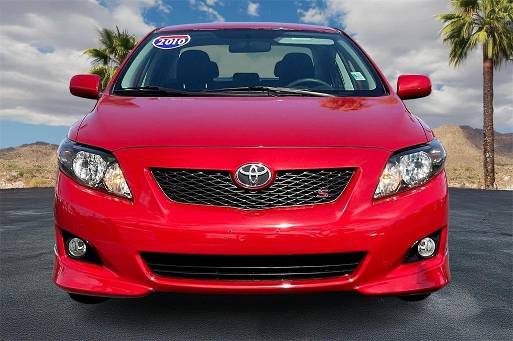 used 2010 Toyota Corolla car, priced at $10,999