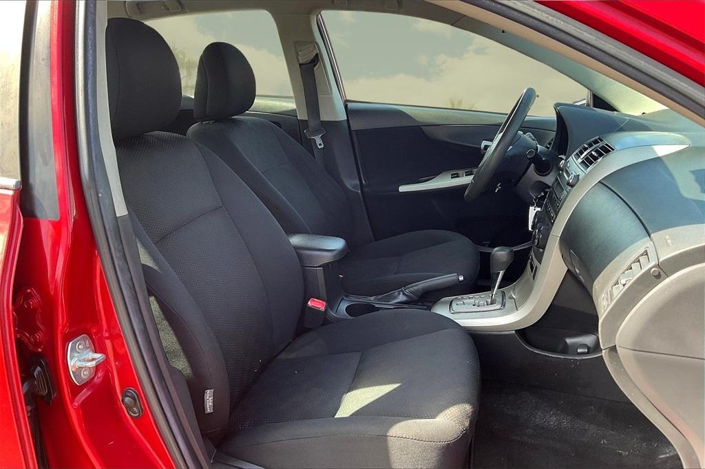 used 2010 Toyota Corolla car, priced at $10,999