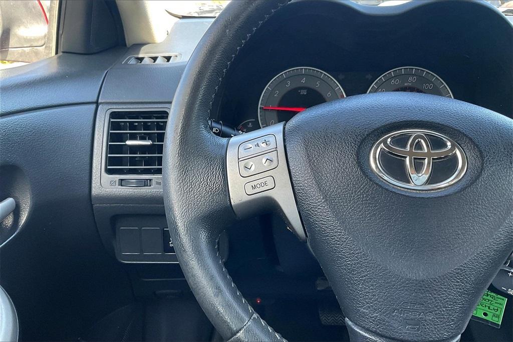 used 2010 Toyota Corolla car, priced at $10,999