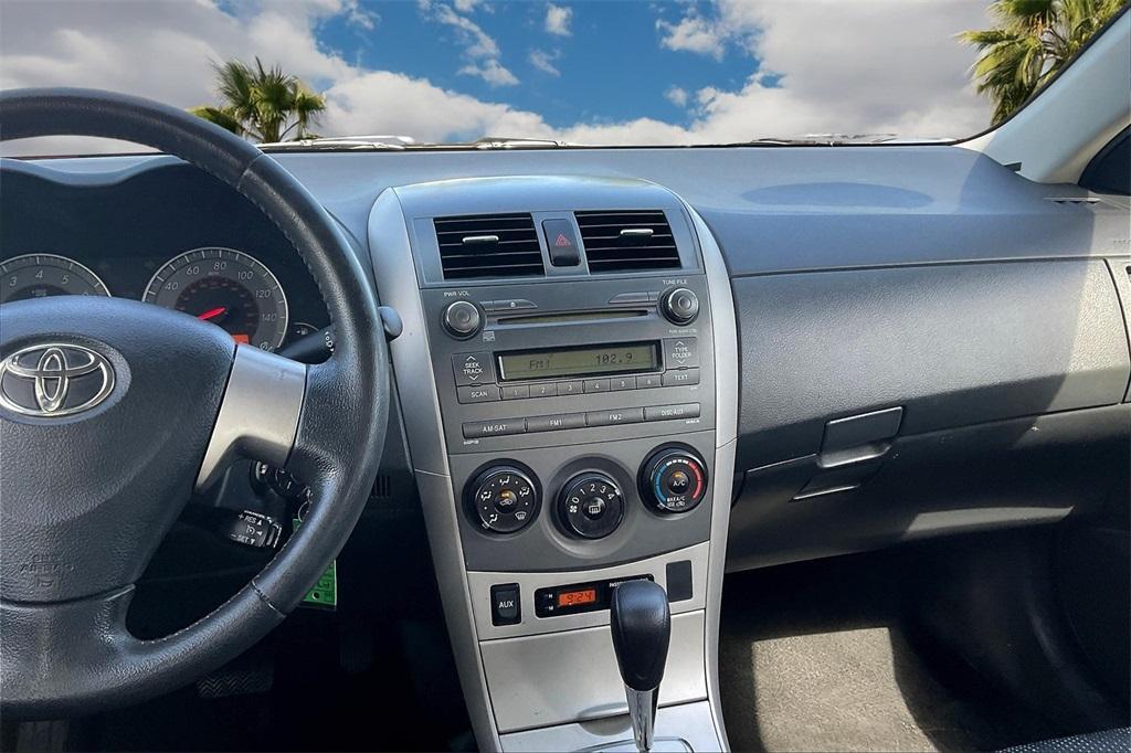 used 2010 Toyota Corolla car, priced at $10,999