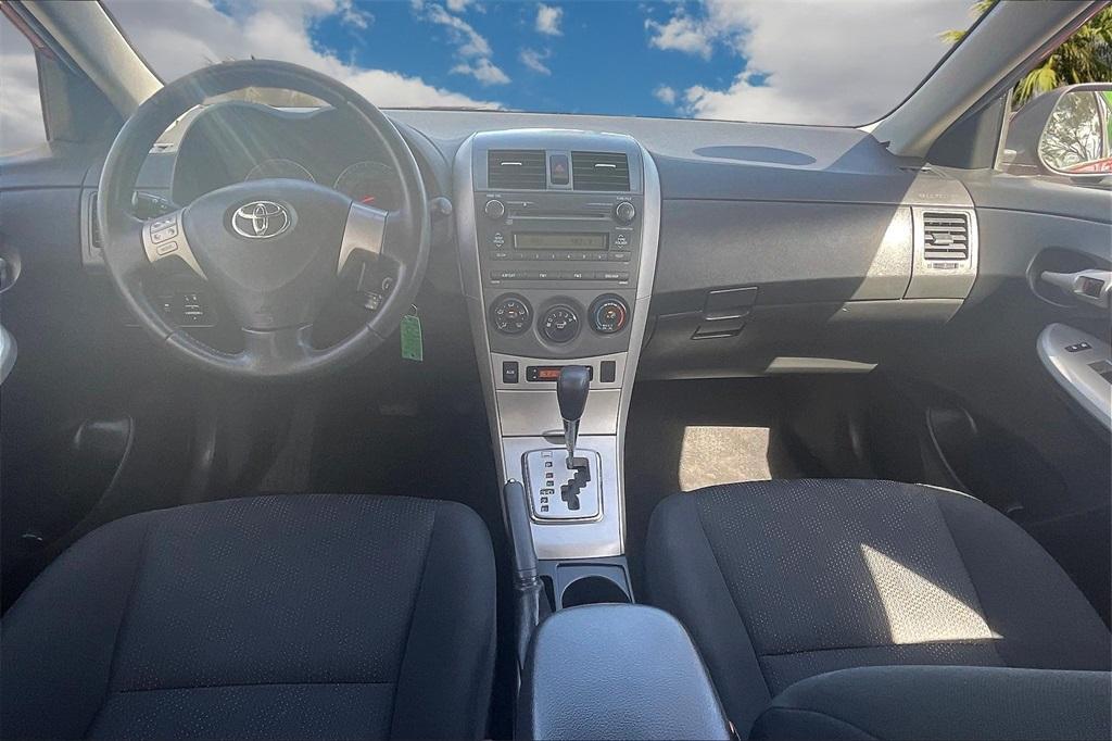 used 2010 Toyota Corolla car, priced at $10,999