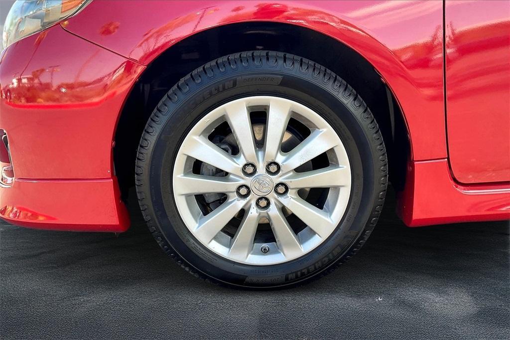 used 2010 Toyota Corolla car, priced at $10,999