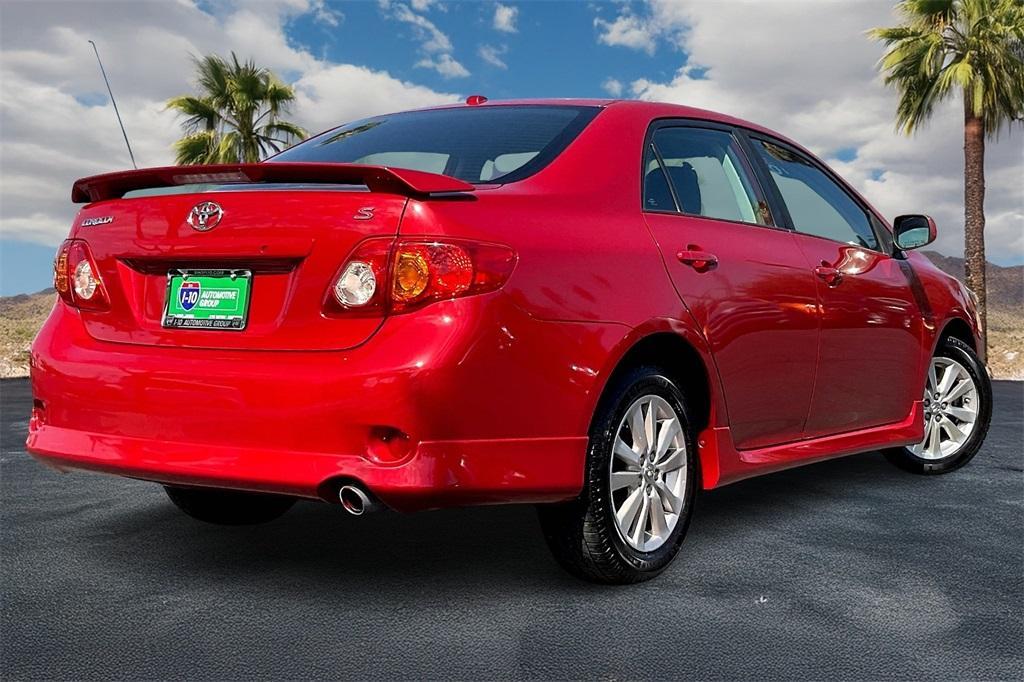 used 2010 Toyota Corolla car, priced at $10,999