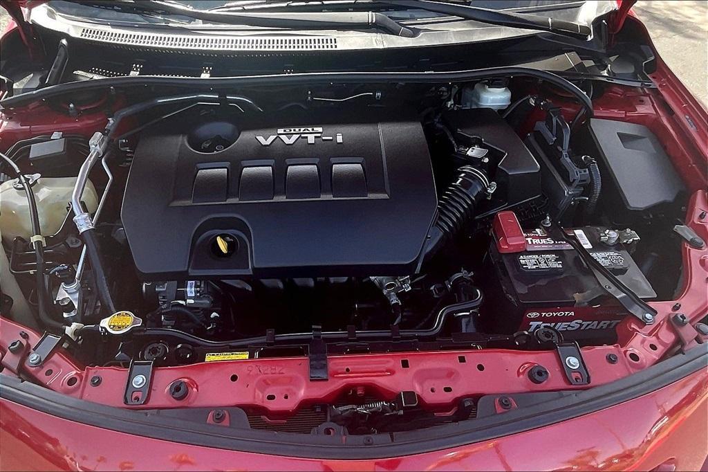 used 2010 Toyota Corolla car, priced at $10,999