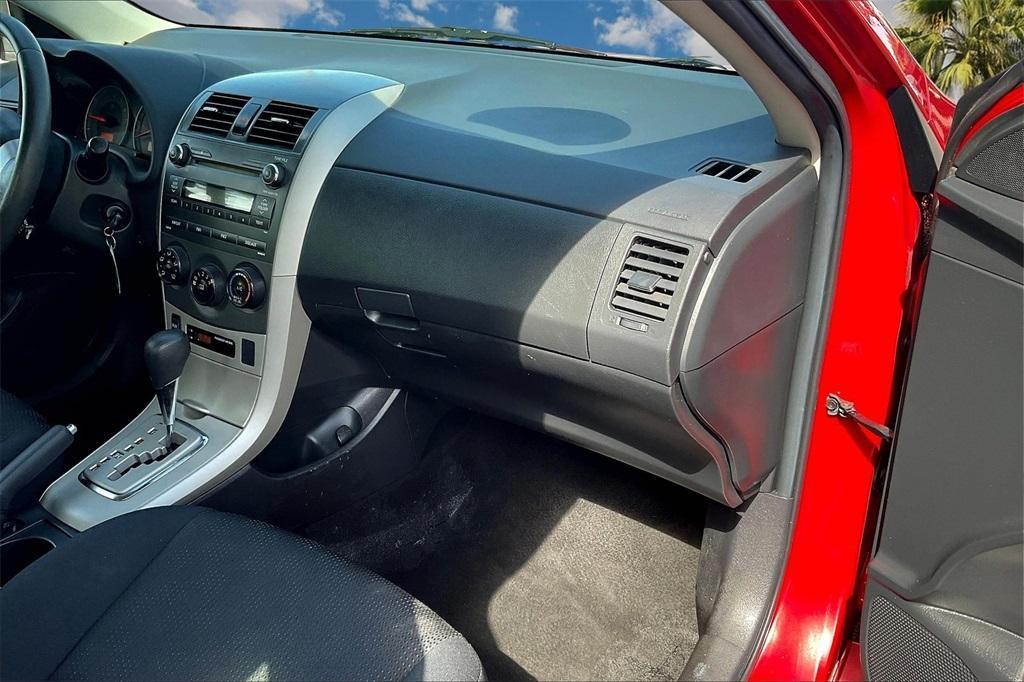 used 2010 Toyota Corolla car, priced at $10,999